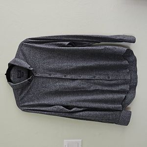 Zara button down long sleeve